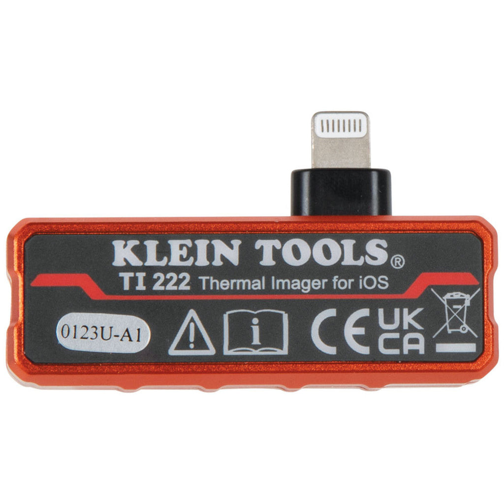 Klein KLE-TI222 Thermal Imager for iOS Devices