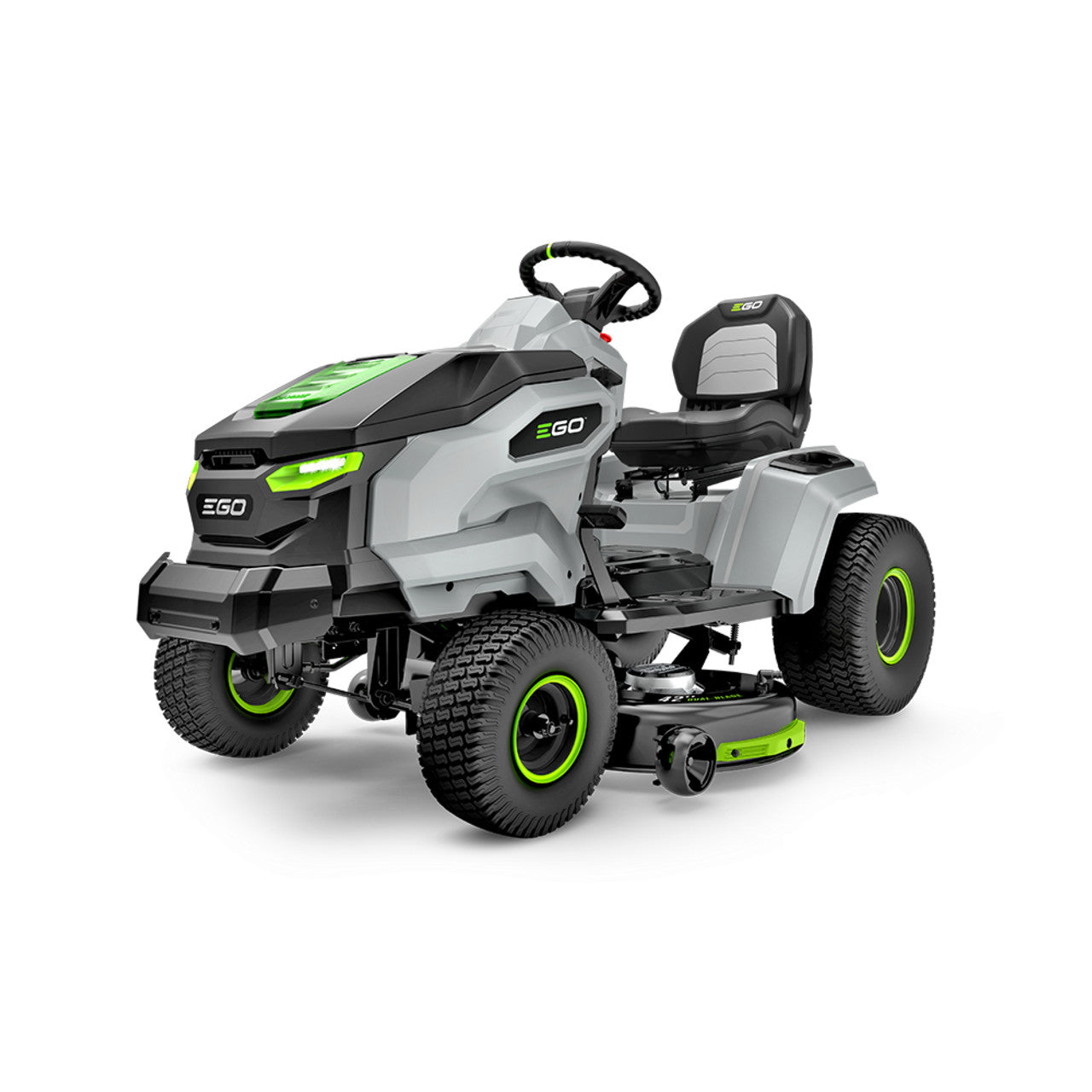 EGO Power EGO-TR4204 56V 42in Lawn Tractor 6.0Ah Kit