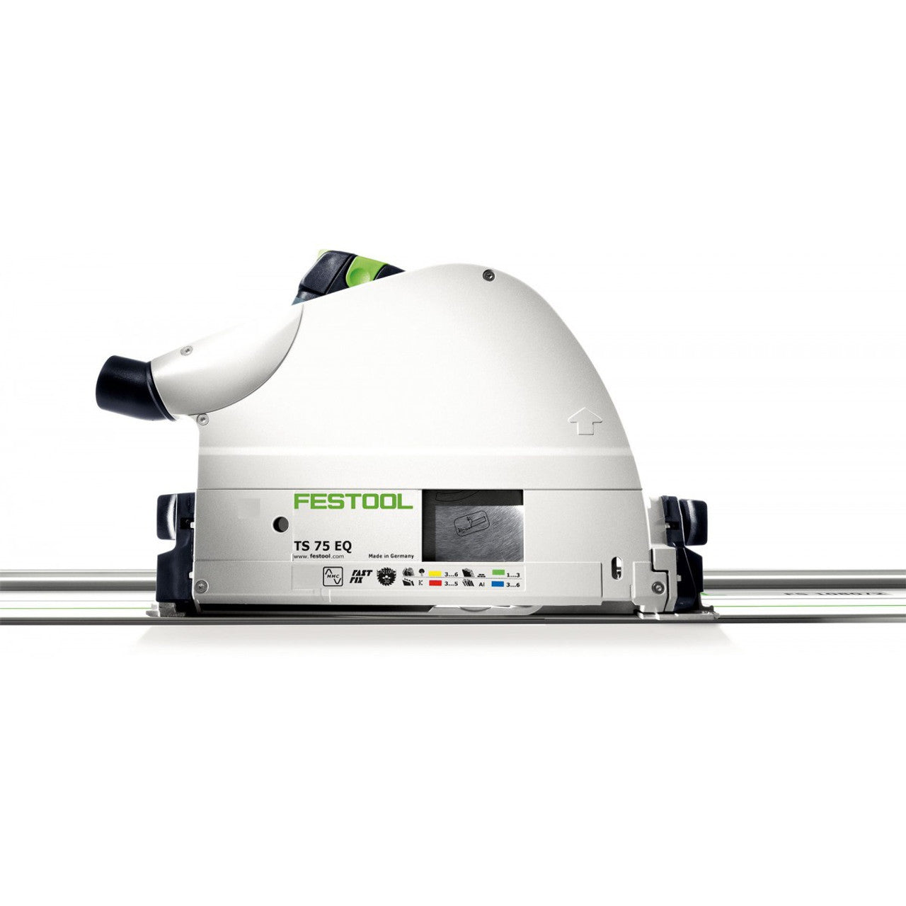 Festool FES-575389 TS 75 EQ Plunge Cut Track Saw