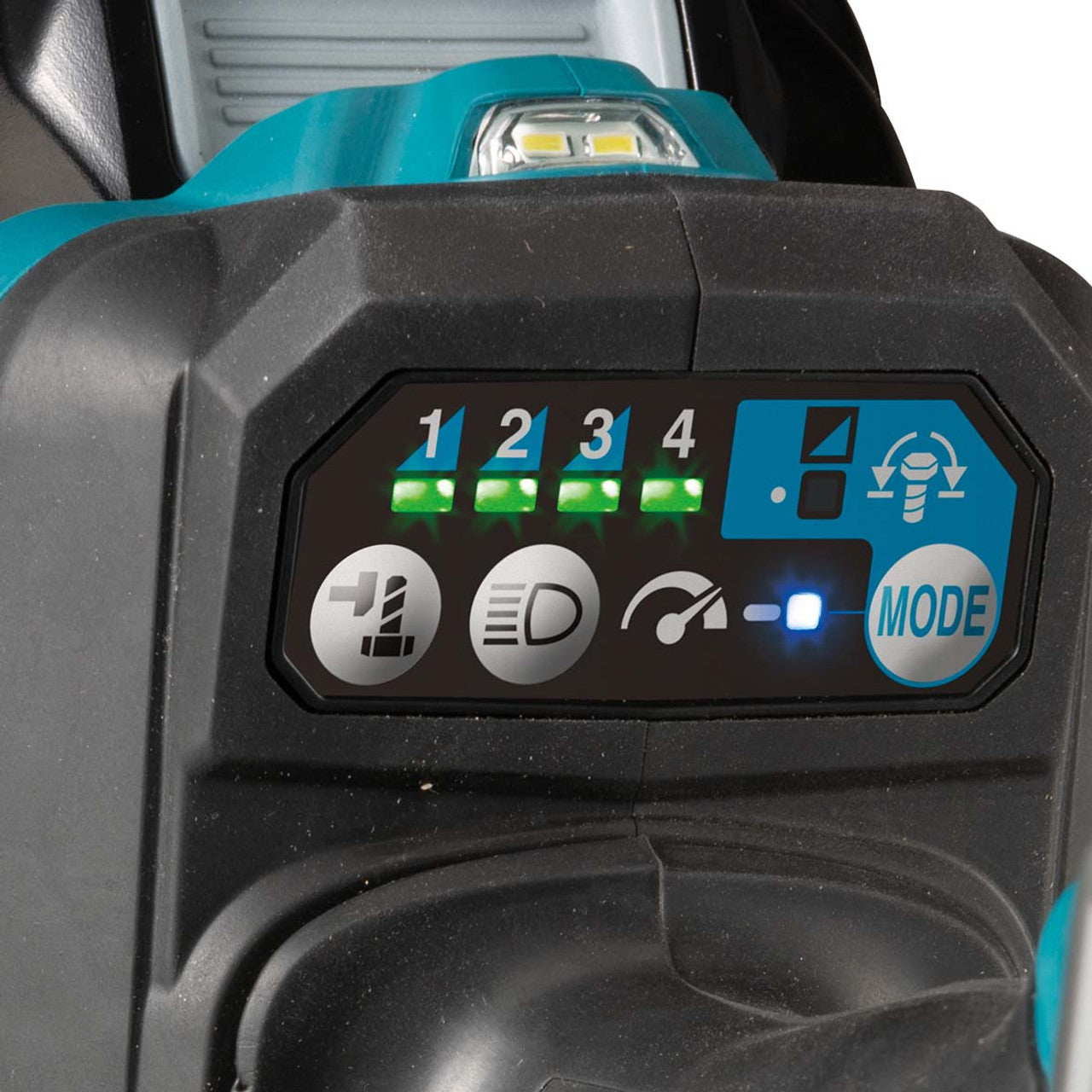 Makita MAK-TW001GZ XGT 40V MAX Li-Ion 3/4in Impact Wrench