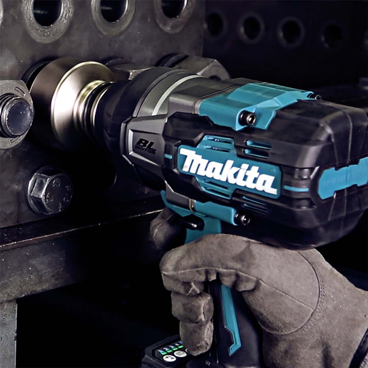 Makita MAK-TW001GZ XGT 40V MAX Li-Ion 3/4in Impact Wrench