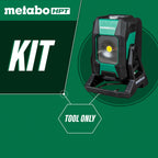 Metabo-HPT HPT-UB18DBQ4M 18V MultiVolt Cordless LED Work Light (Bare Tool)