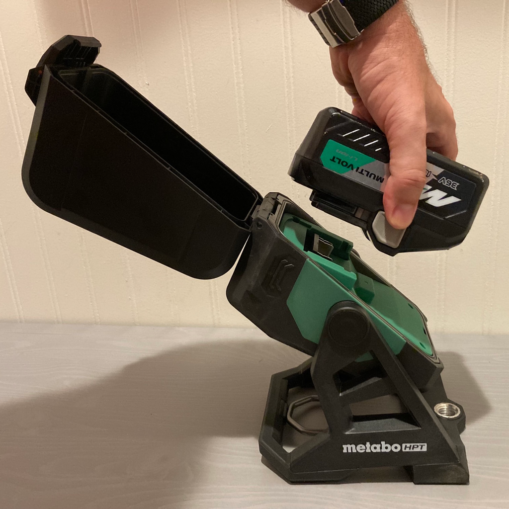Metabo-HPT HPT-UB18DBQ4M 18V MultiVolt Cordless LED Work Light (Bare Tool)