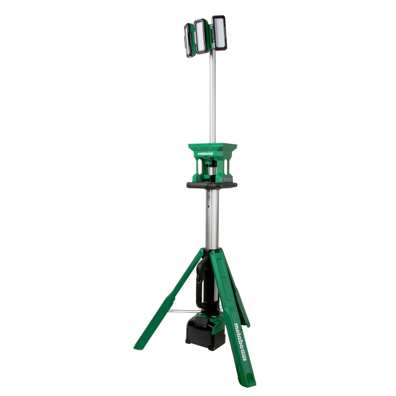 Metabo-HPT HPT-UB18DGQ4M 18V Tripod Led Site Light Bare Tool