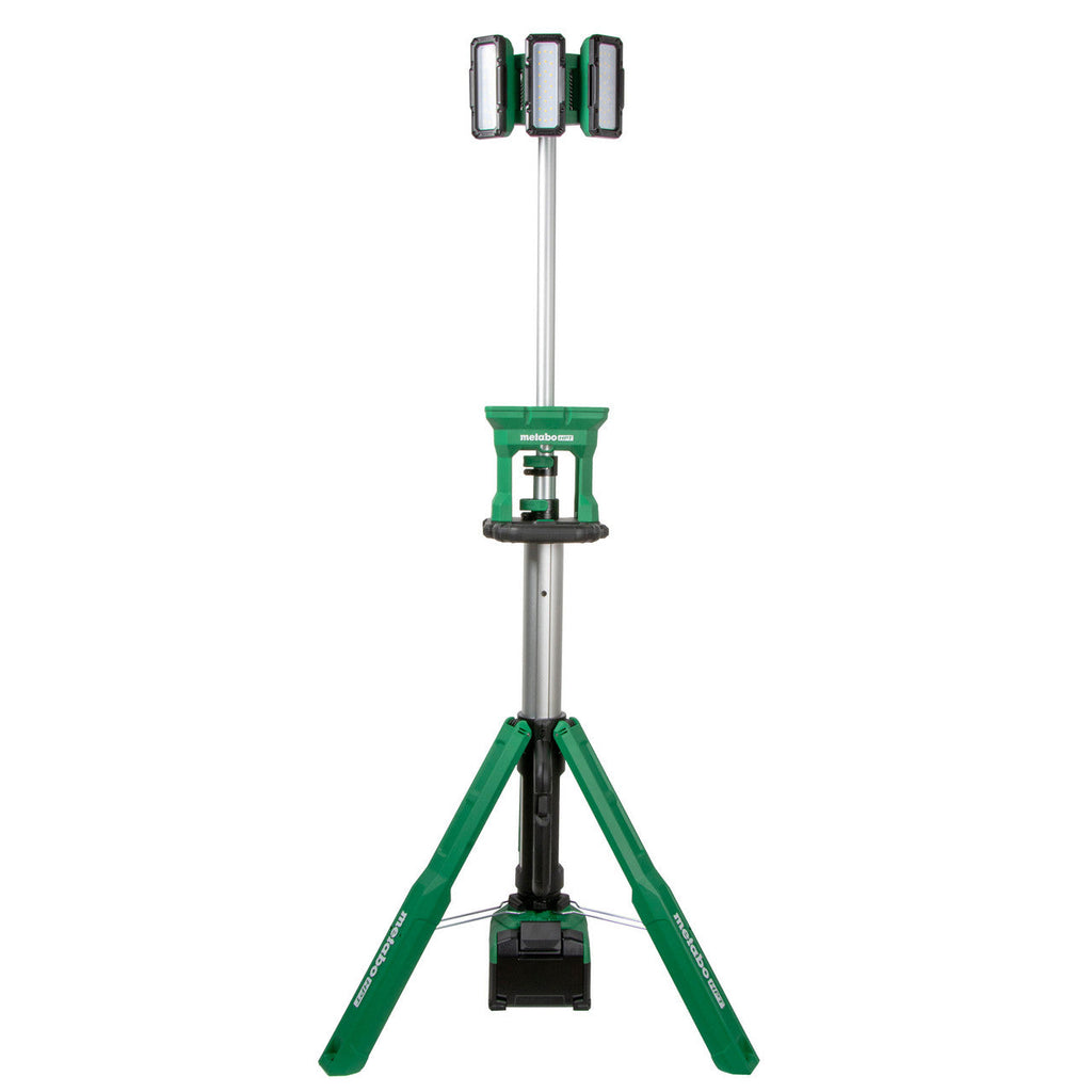 Metabo-HPT HPT-UB18DGQ4M 18V Tripod Led Site Light Bare Tool