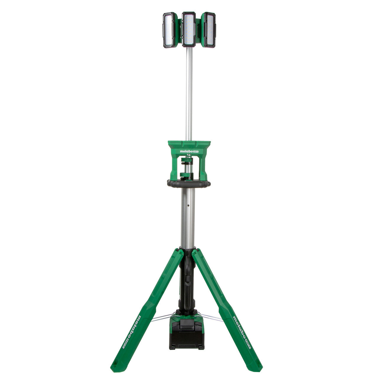 Metabo-HPT HPT-UB18DGQ4M 18V Tripod Led Site Light Bare Tool