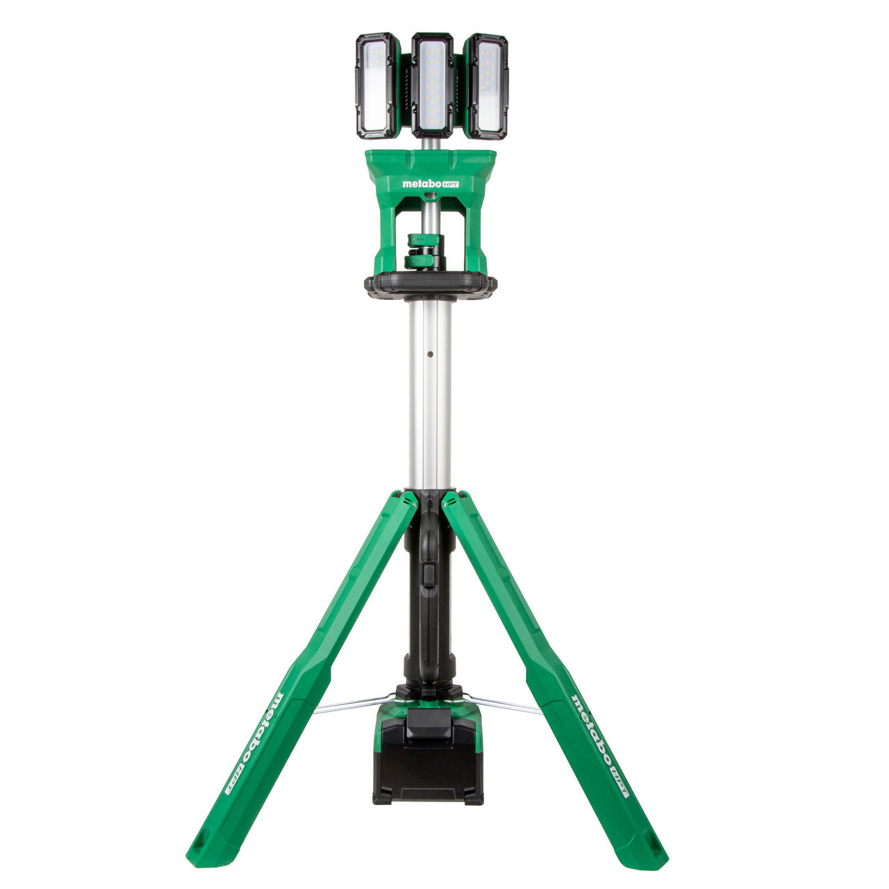 Metabo-HPT HPT-UB18DGQ4M 18V Tripod Led Site Light Bare Tool