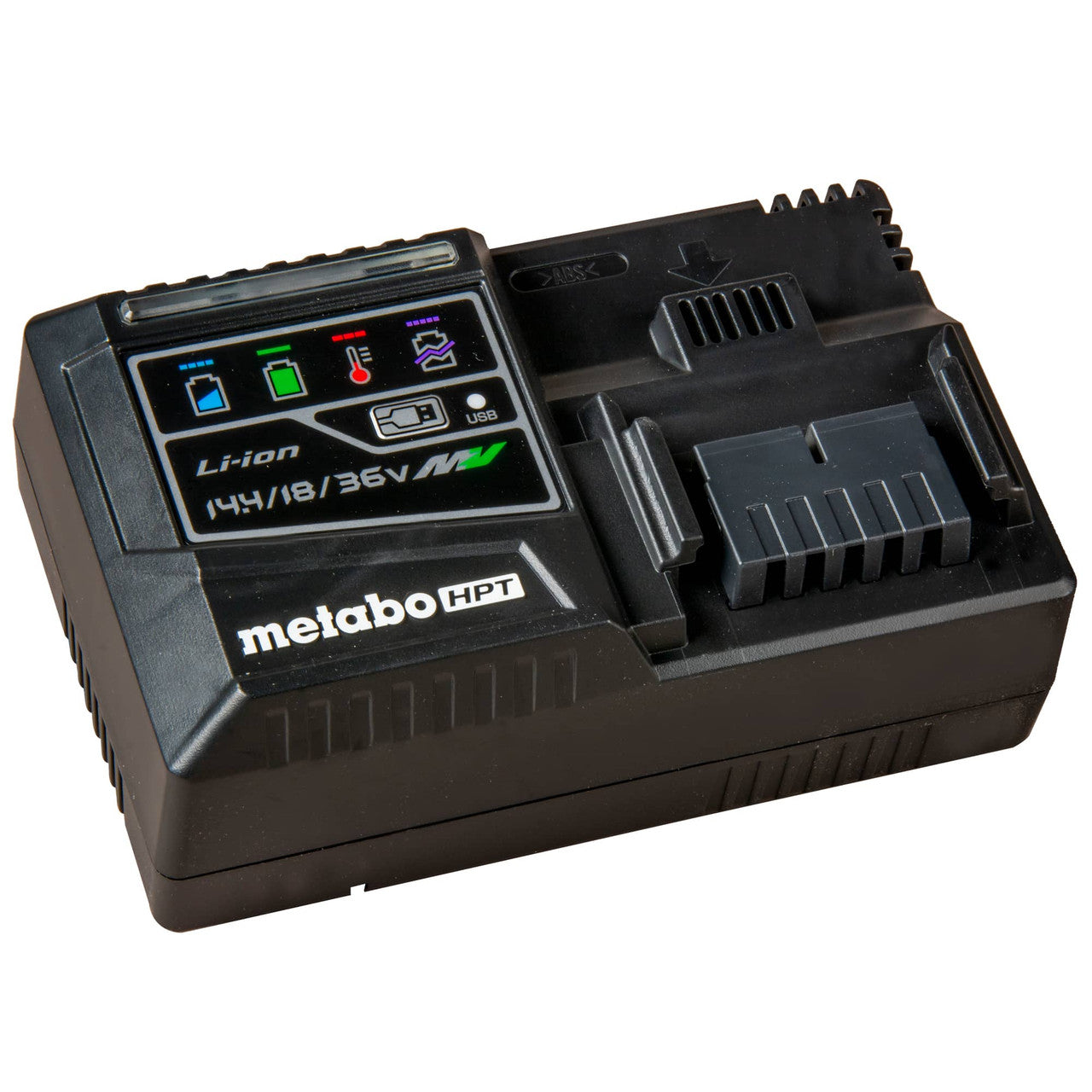 Metabo-HPT HPT-UC18YSL3M 18V/36V Volt Lithium Ion Rapid Charger