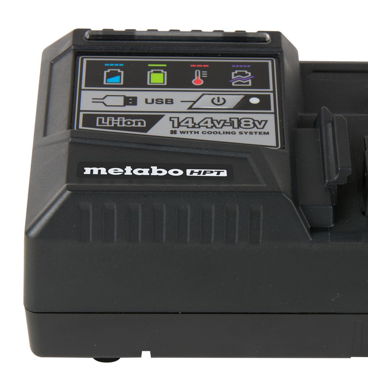 Metabo-HPT HPT-UC18YSL3M 18V/36V Volt Lithium Ion Rapid Charger