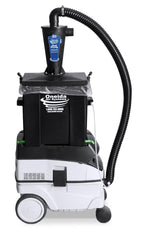 Oneida Air Systems ON-AXD000009 Festool Antistatic Dust Deputy Ultimate Cyclone Kit