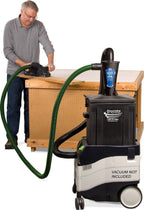 Oneida Air Systems ON-AXD000009 Festool Antistatic Dust Deputy Ultimate Cyclone Kit