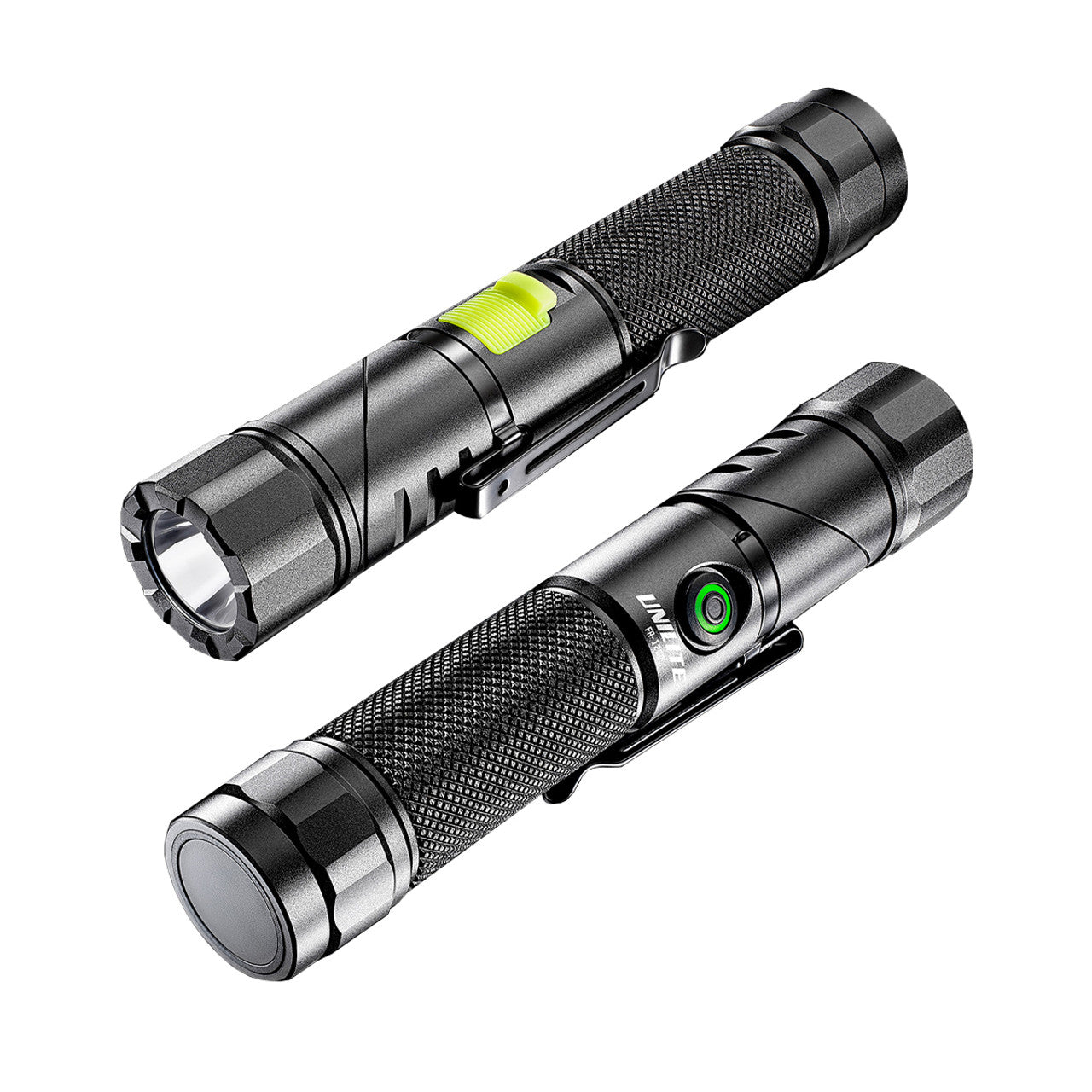 Unilite UNI-FR-1200 Dual Power Right Angle Flashlight