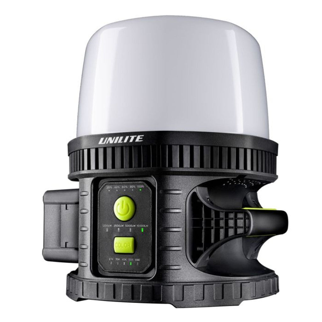Unilite UNI-MTB-10000 360 degree 10,000 Lumen Site Light