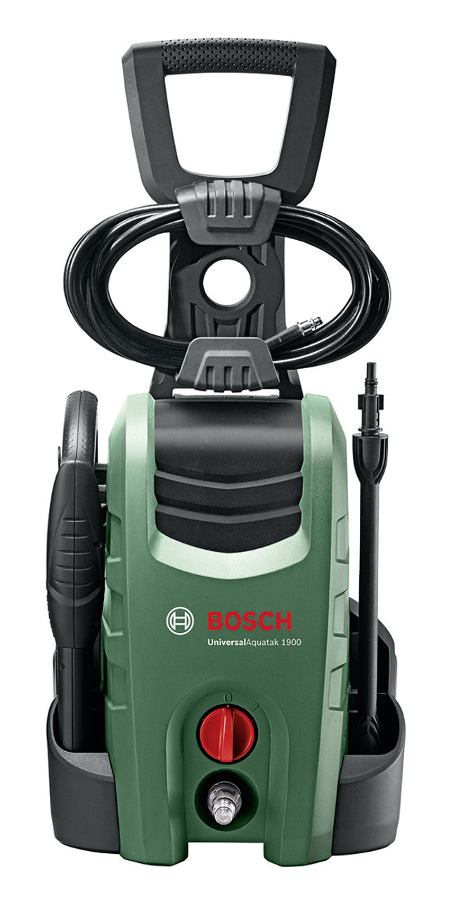 Bosch BOS-UNIVERSALAQUATAK-1900 Universal Aquatak 1900 Electric High-Pressure Washer, 1900 PSI