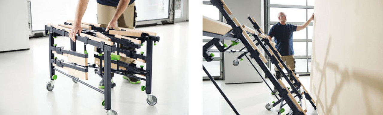 Festool FES-205183 Mobile Sawing Table - STM 1800