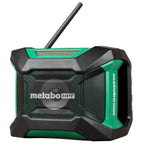 Metabo-HPT HPT-UR18DAQ4M 18V MultiVolt Bluetooth Radio (Bare Tool)