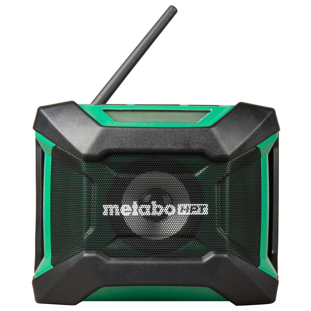 Metabo-HPT HPT-UR18DAQ4M 18V MultiVolt Bluetooth Radio (Bare Tool)