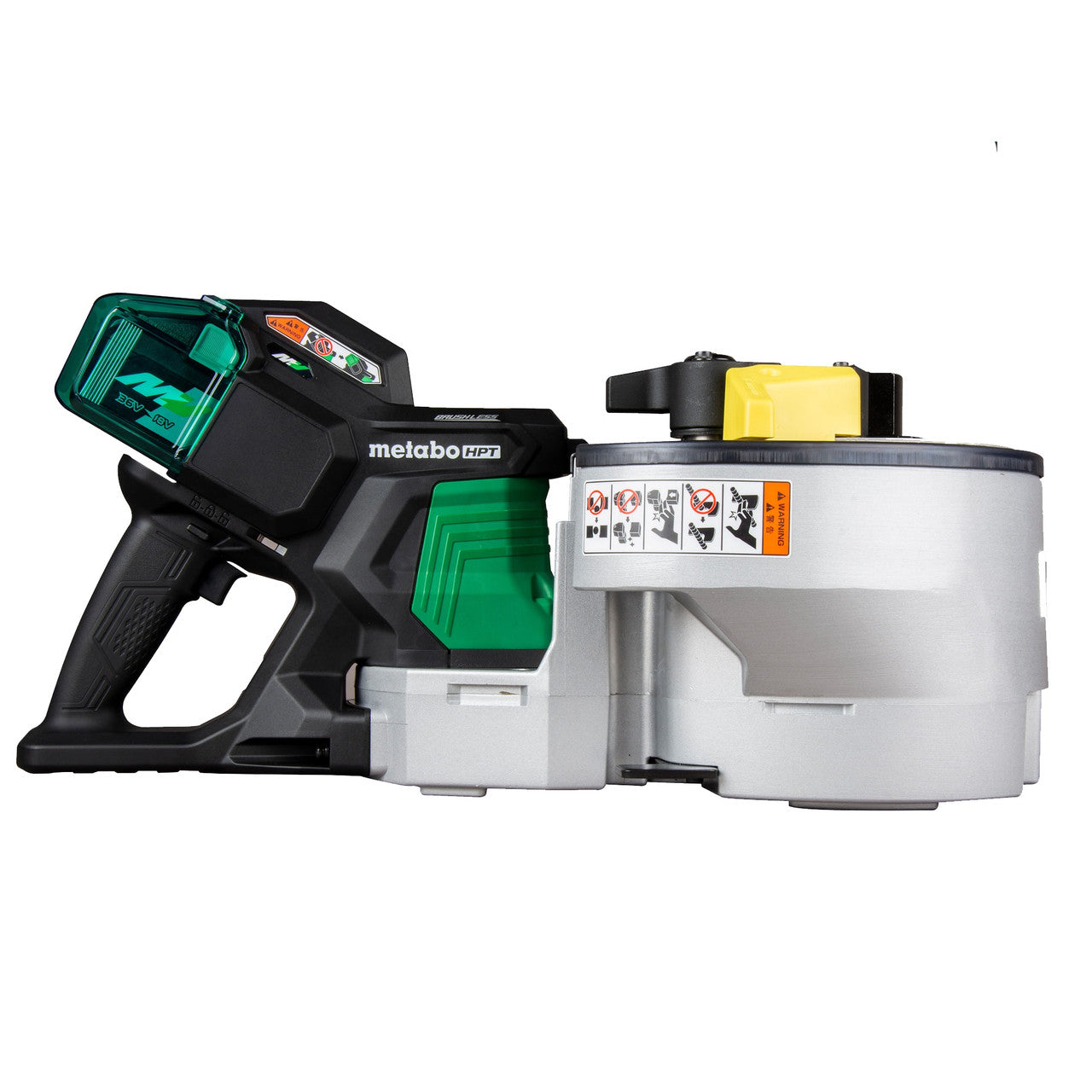 Metabo-HPT HPT-VB3616DAQA 36V Rebar Bender/Cutter Kit