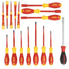 Wiha Tools WIHA-91871 Journeyman Electrician's Insulated Tool Kit In Heavy Duty Backpack 30 Pieces