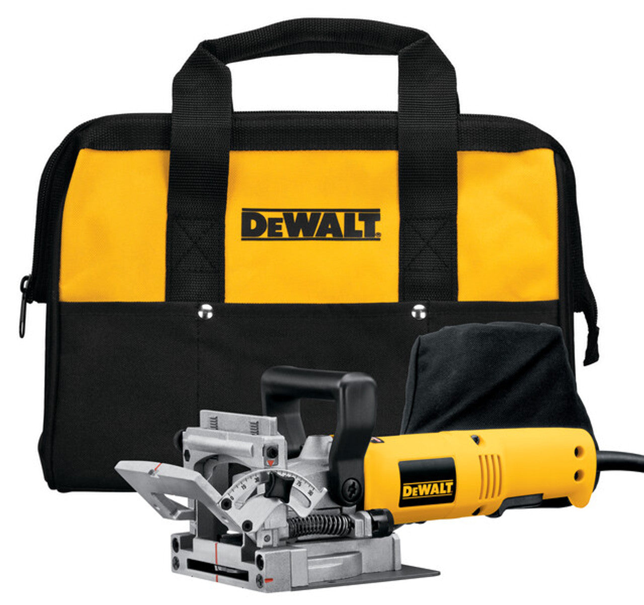DEWALT DEW-DW682K Biscuit Joiner 6.5 Amps