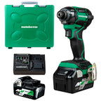 Metabo-HPT HPT-WH36DCM 36V MultiVolt Cordless Triple Hammer Bolt Impact Driver