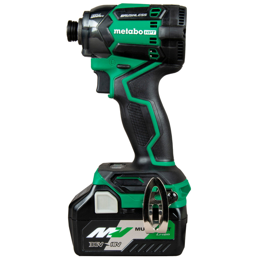 Metabo-HPT HPT-WH36DCM 36V MultiVolt Cordless Triple Hammer Bolt Impact Driver
