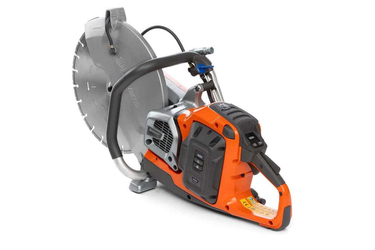 Husqvarna HUSQ-970519202 14in K1 Pace Battery Powered Rescue Power Cutter (Bare Tool)