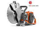 Husqvarna HUSQ-970519202 14in K1 Pace Battery Powered Rescue Power Cutter (Bare Tool)