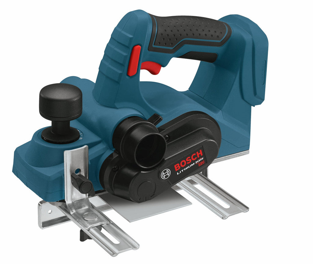 Bosch BOS-PLH181B 18 V 3-1/4in. Planer - Bare Tool