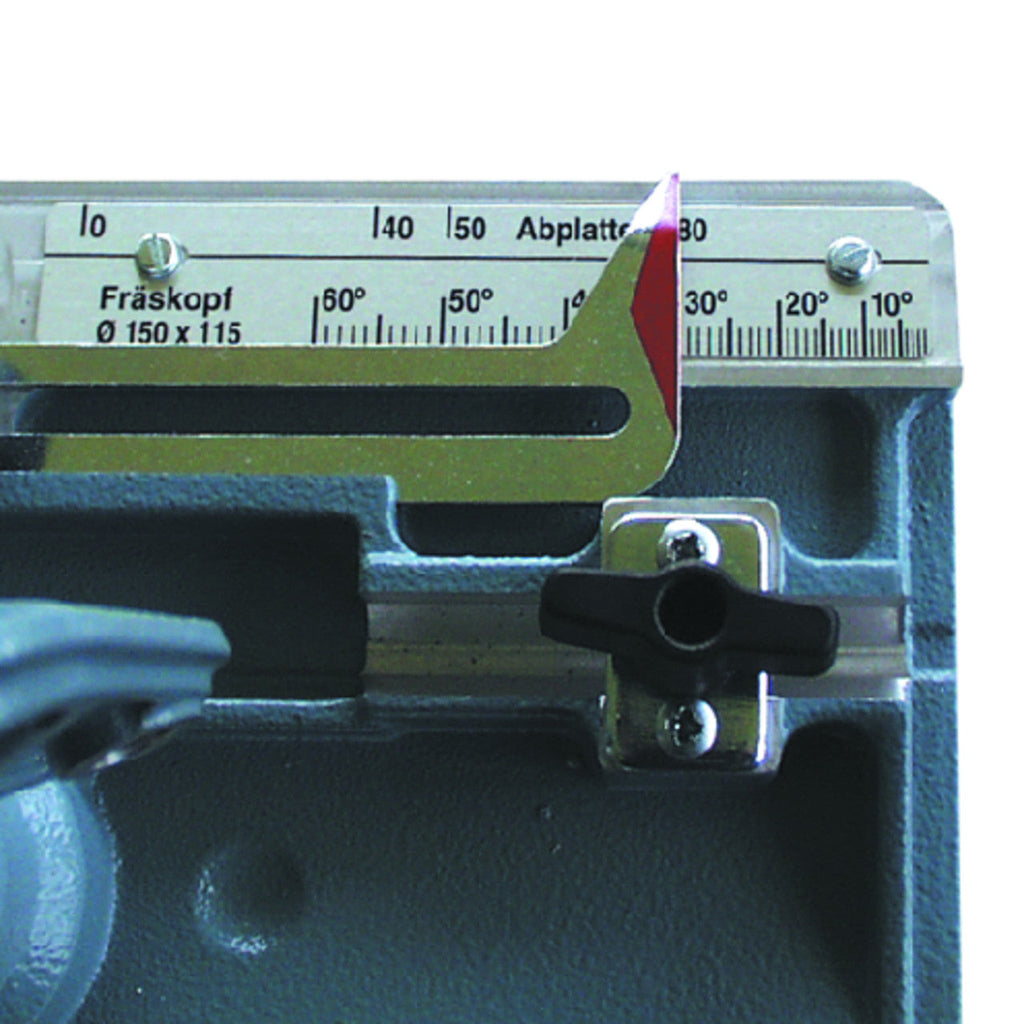 Mafell MAF-925024 Carpenter's Skew Notch, Lap-Joint and Tenon Cutting Machine ZK 115 Ec