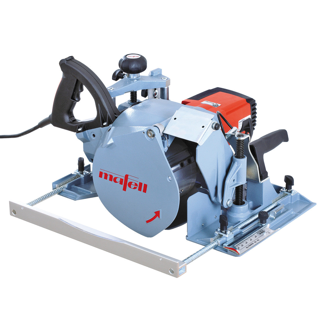 Mafell MAF-925024 Carpenter's Skew Notch, Lap-Joint and Tenon Cutting Machine ZK 115 Ec