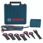 Bosch BOS-GOP55-36C1 8 pc. StarlockMax Oscillating Multi-Tool Kit